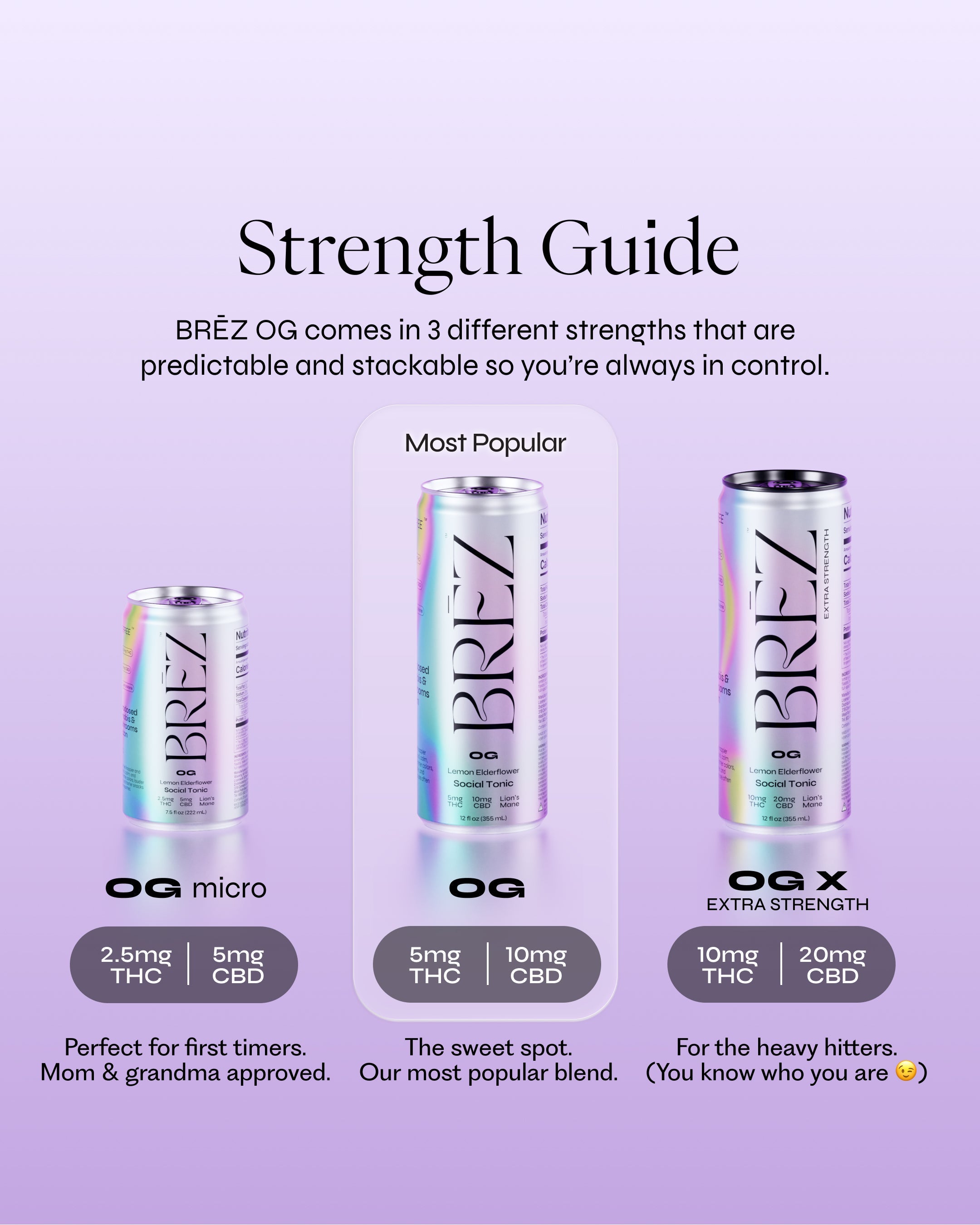 OG Extra Strength