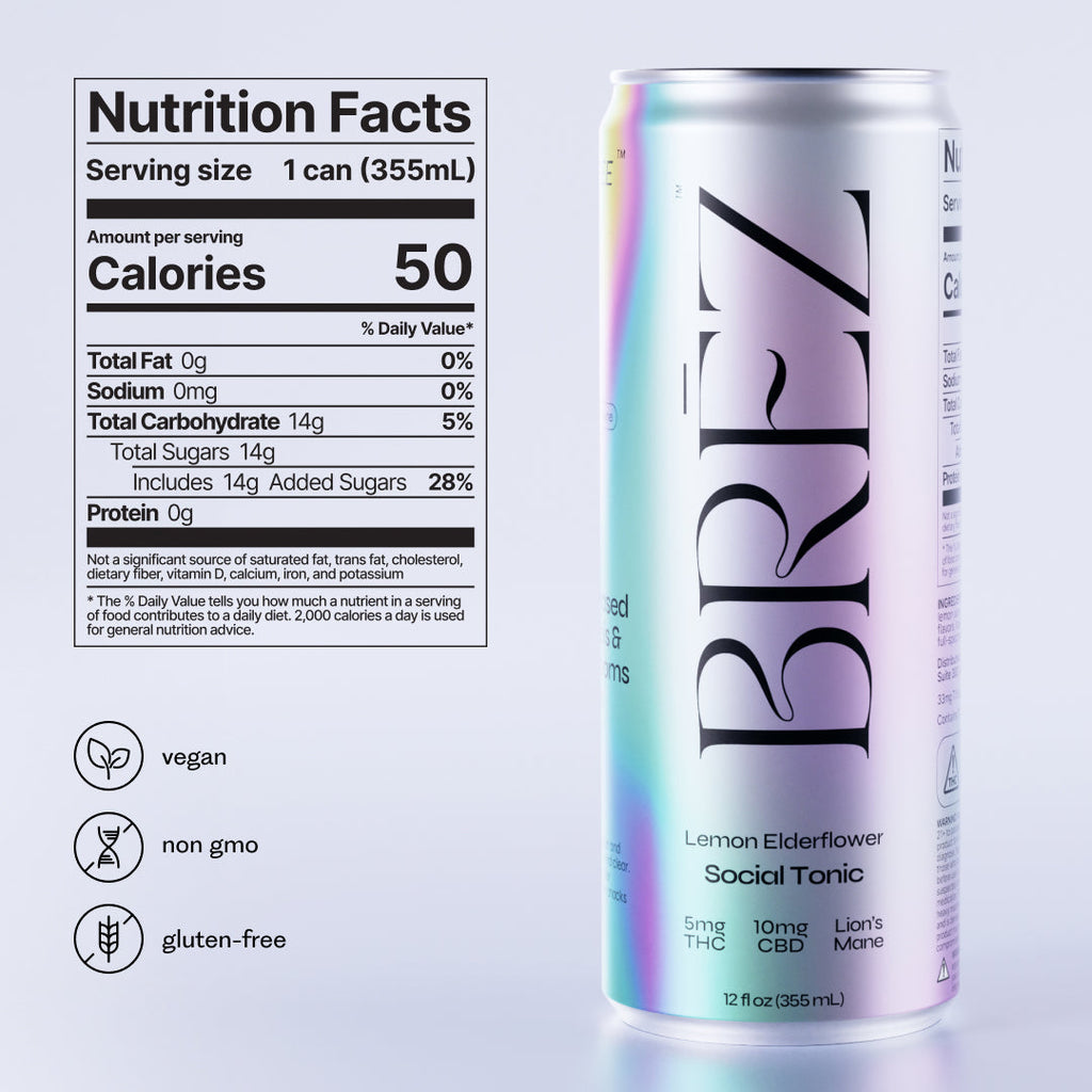 OG 8-Pack + Free 4-Pack Shots