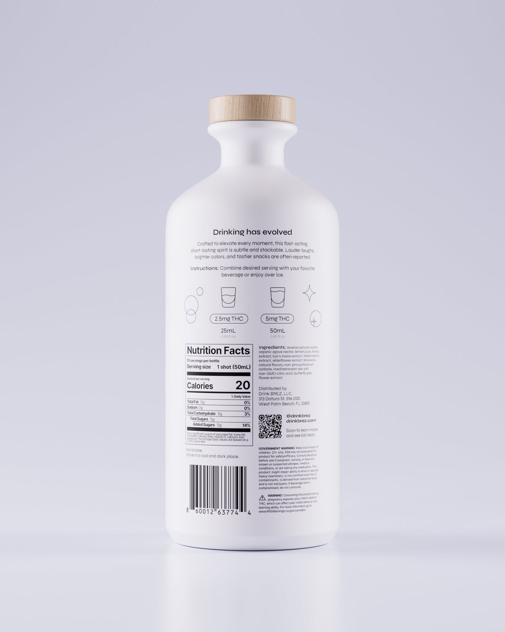 Spirit | 750mL | Wholesale | 6 Bottles