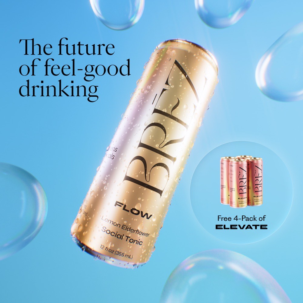 Feel-Good Tonics