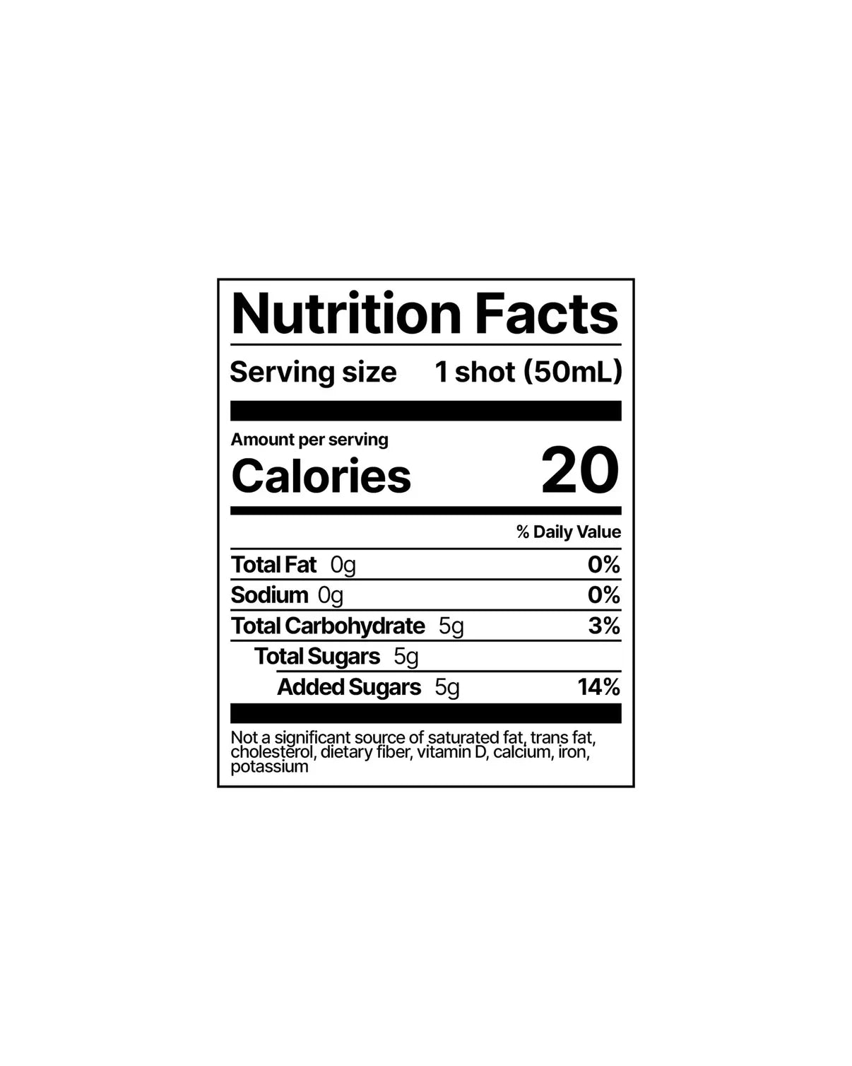 OG + Free 4-Pack Shots