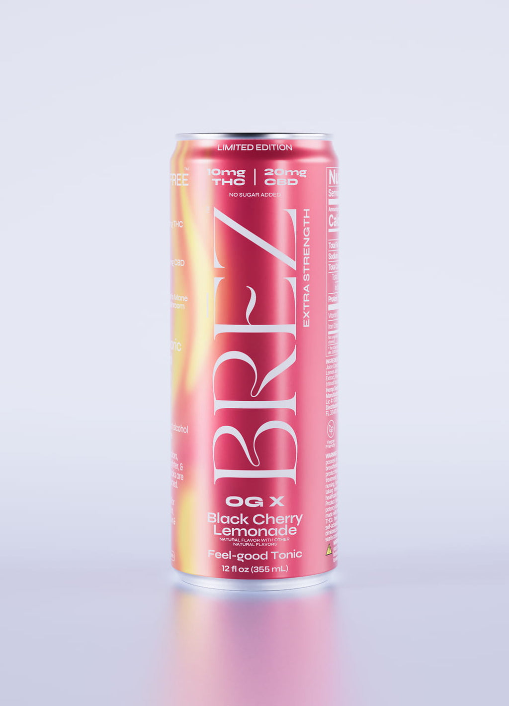 OG X Black Cherry Lemonade