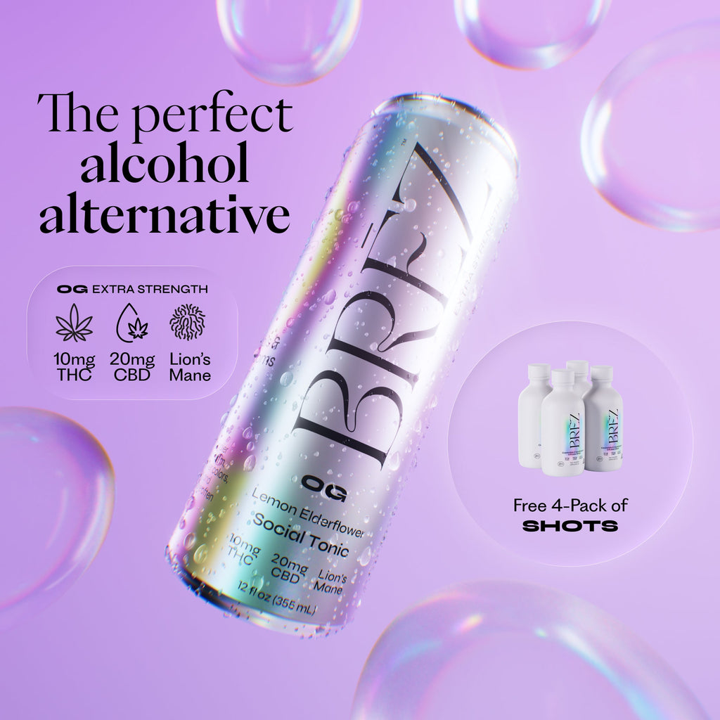 OG 8-Pack + Free 4-Pack Shots