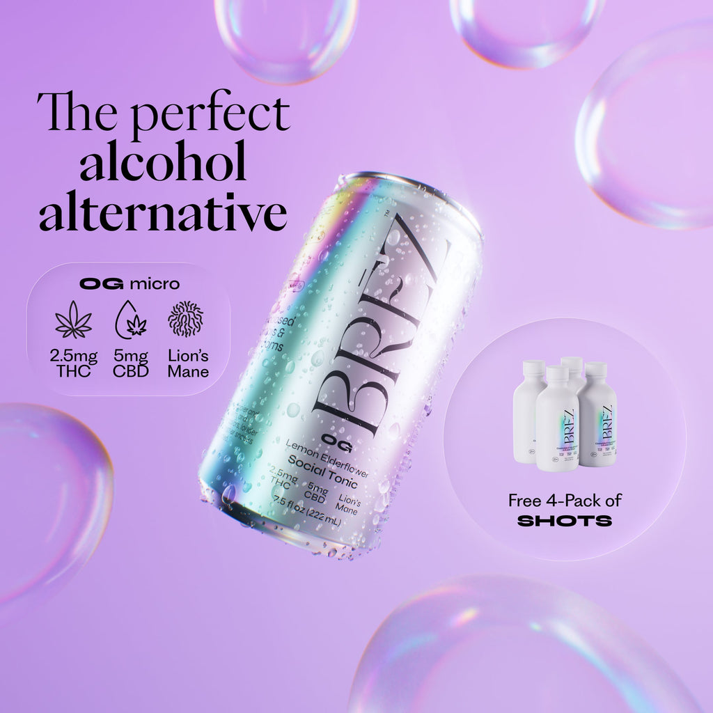 OG 8-Pack + Free 4-Pack Shots