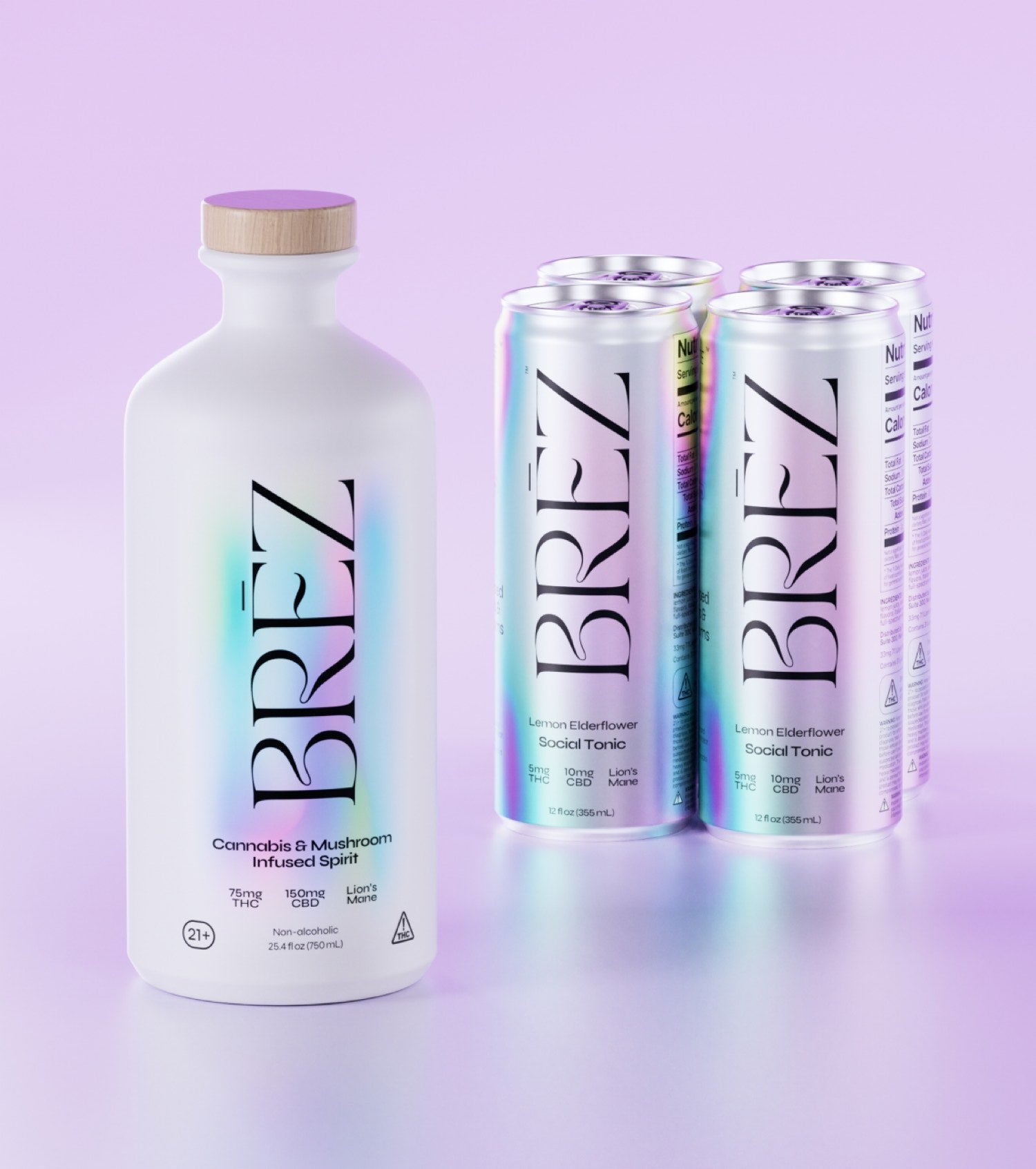 Spirit + Free 4-Pack OG Micro