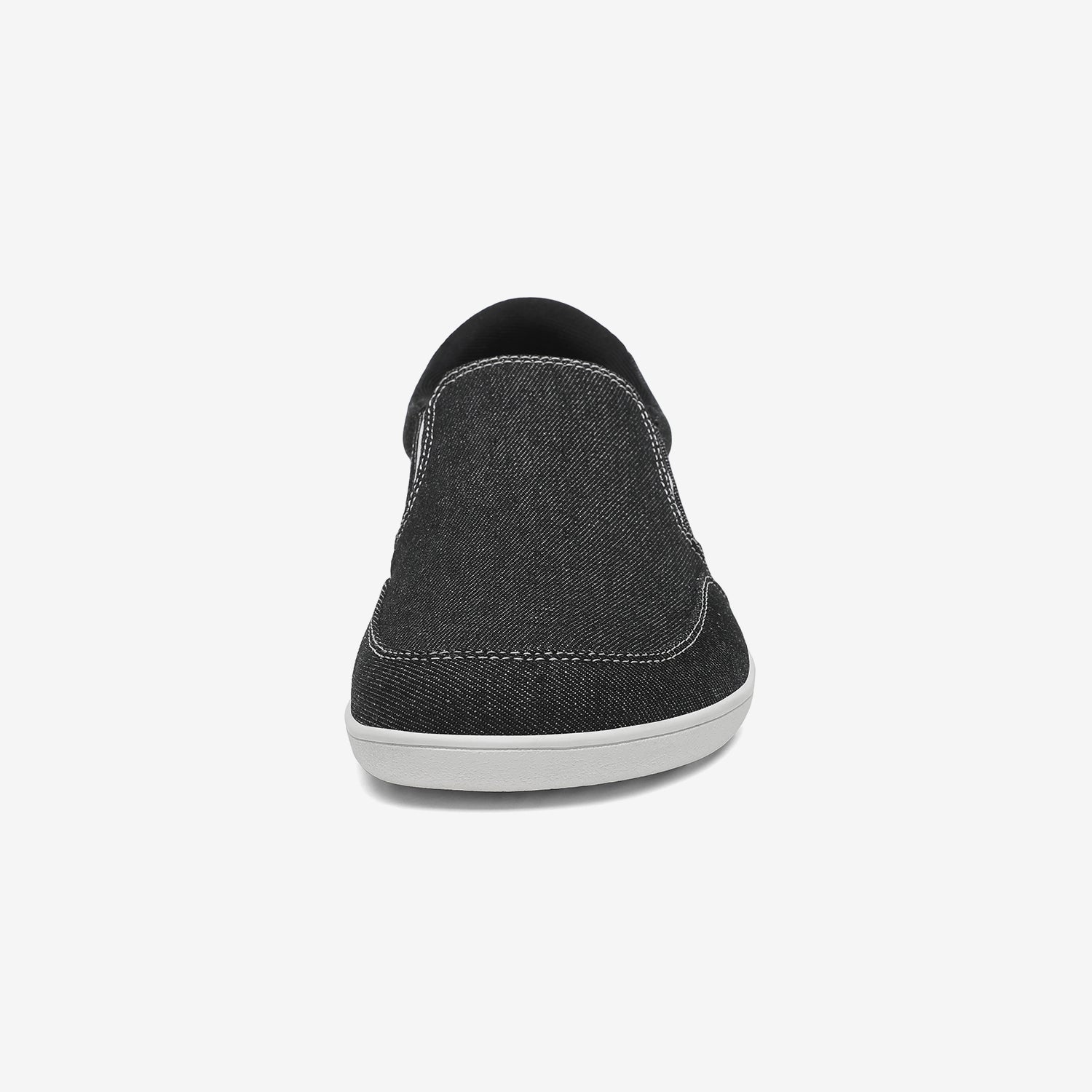 Relax V - Barefoot Canvas Loafers
