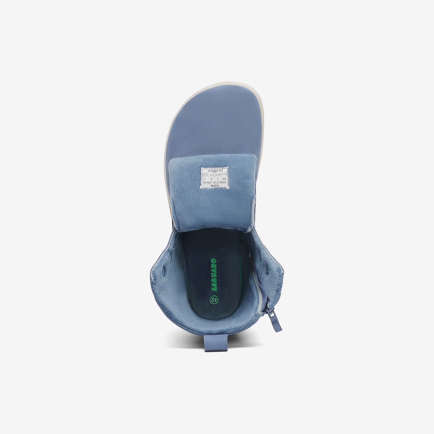 Ambition III - Winter Barefoot Boots