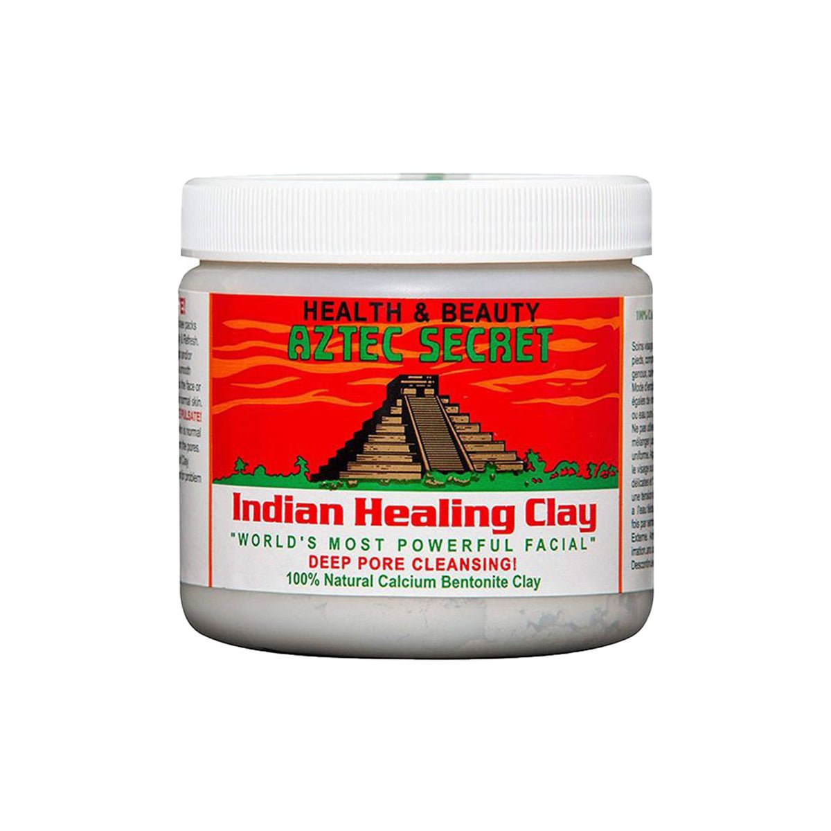Aztec Secret - Indian Healing Clay (Argile Bentonite)