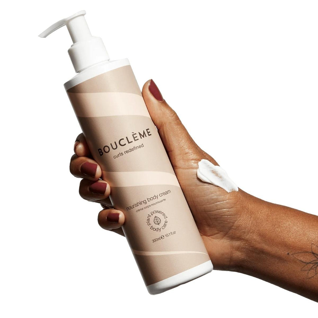Bouclème - Nourishing Body Cream (crème pour le corps)