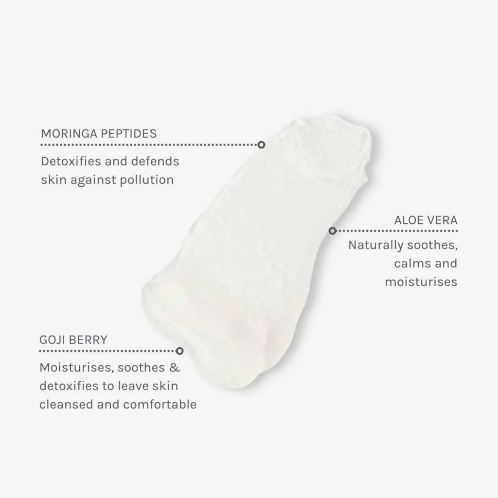 Evolve Organic Beauty • Daily Detox Facial Wash (nettoyant moussant)