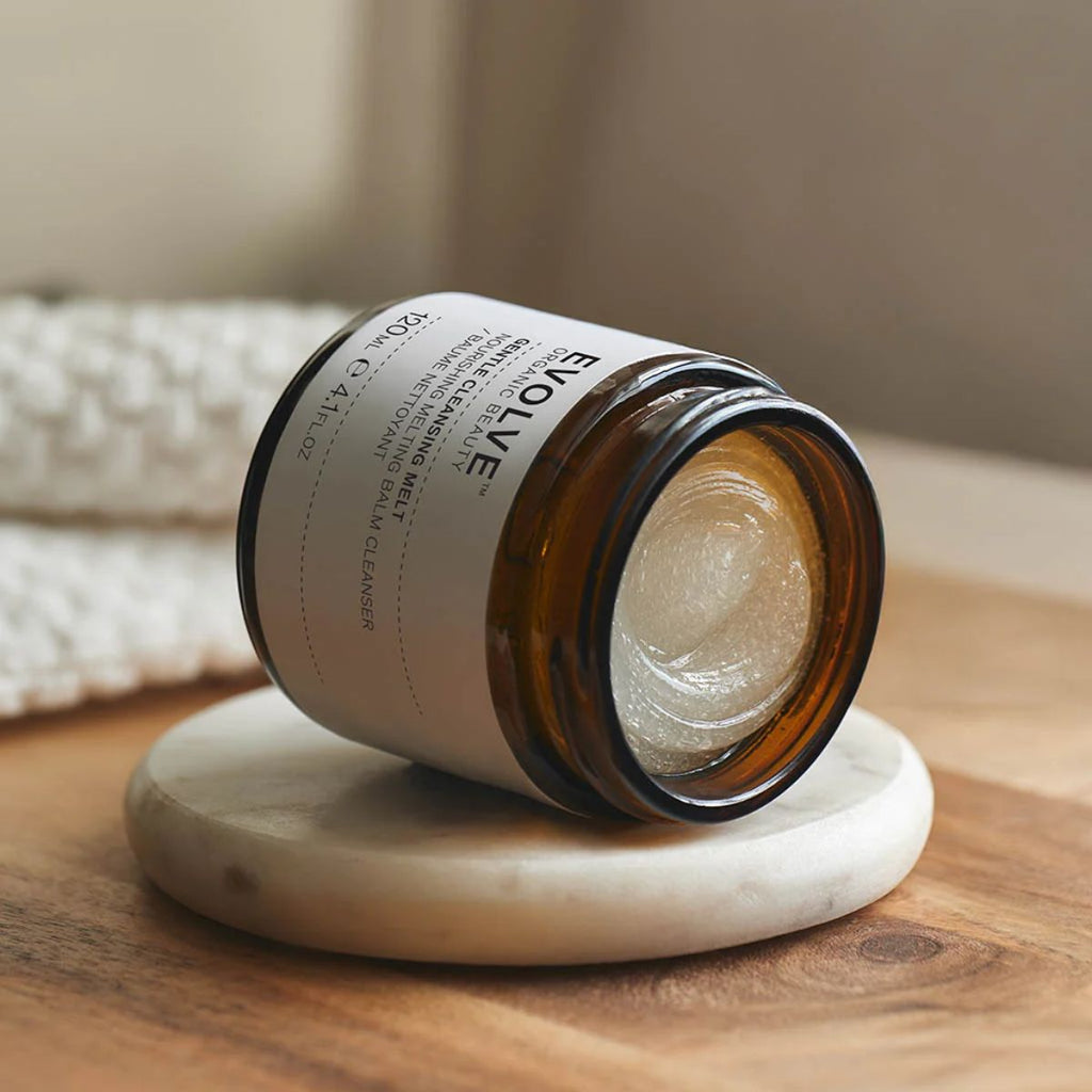 Evolve Organic Beauty • Gentle Cleansing Melt (baume nettoyant)