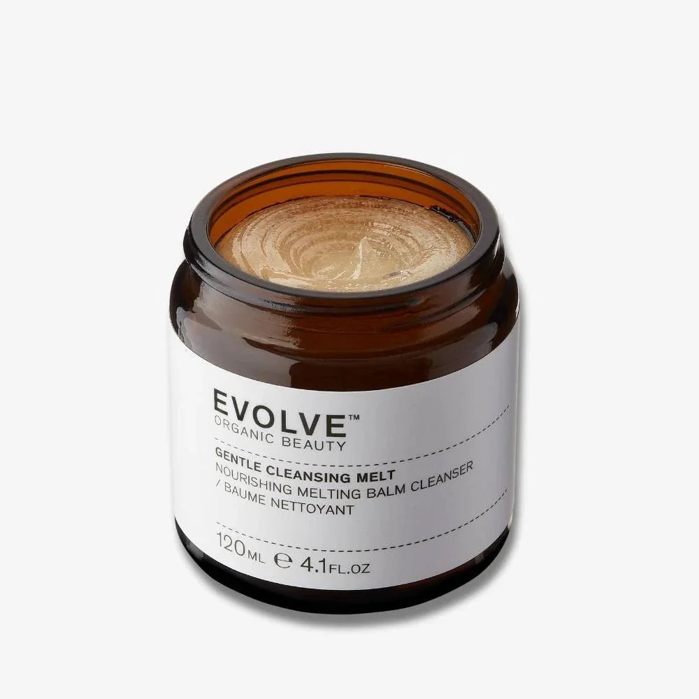 Evolve Organic Beauty • Gentle Cleansing Melt (baume nettoyant)