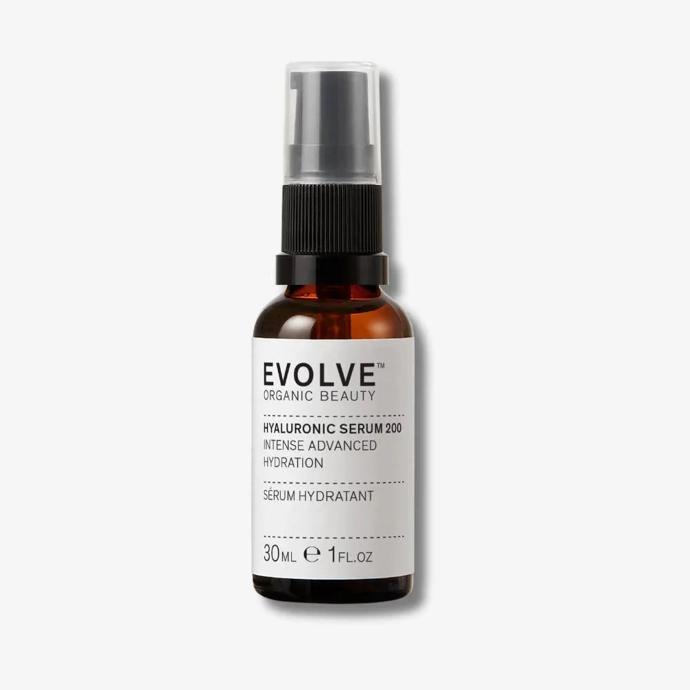 Evolve Organic Beauty • Hyaluronic Serum 200 (sérum hydratant)