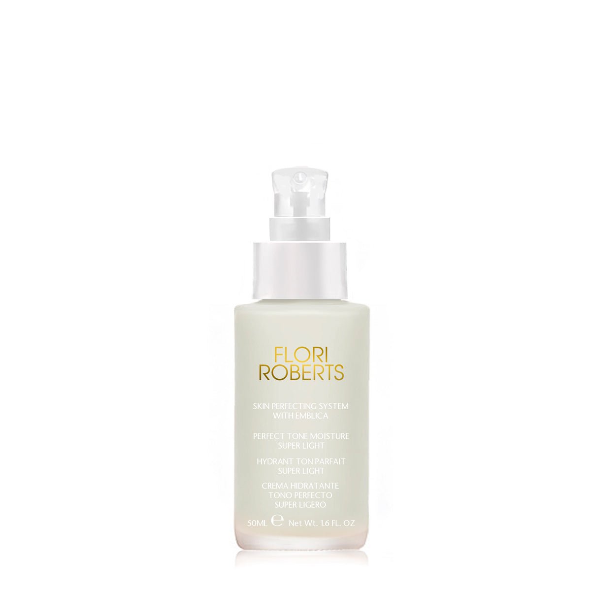 Flori Roberts - Enlighten - Perfect Tone Moisture Serum (anti-tache peau grasse)