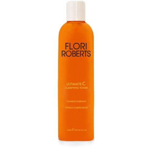 Flori Roberts - Ultimate-C Clarifying Toner (Tonique Peaux Sèches)