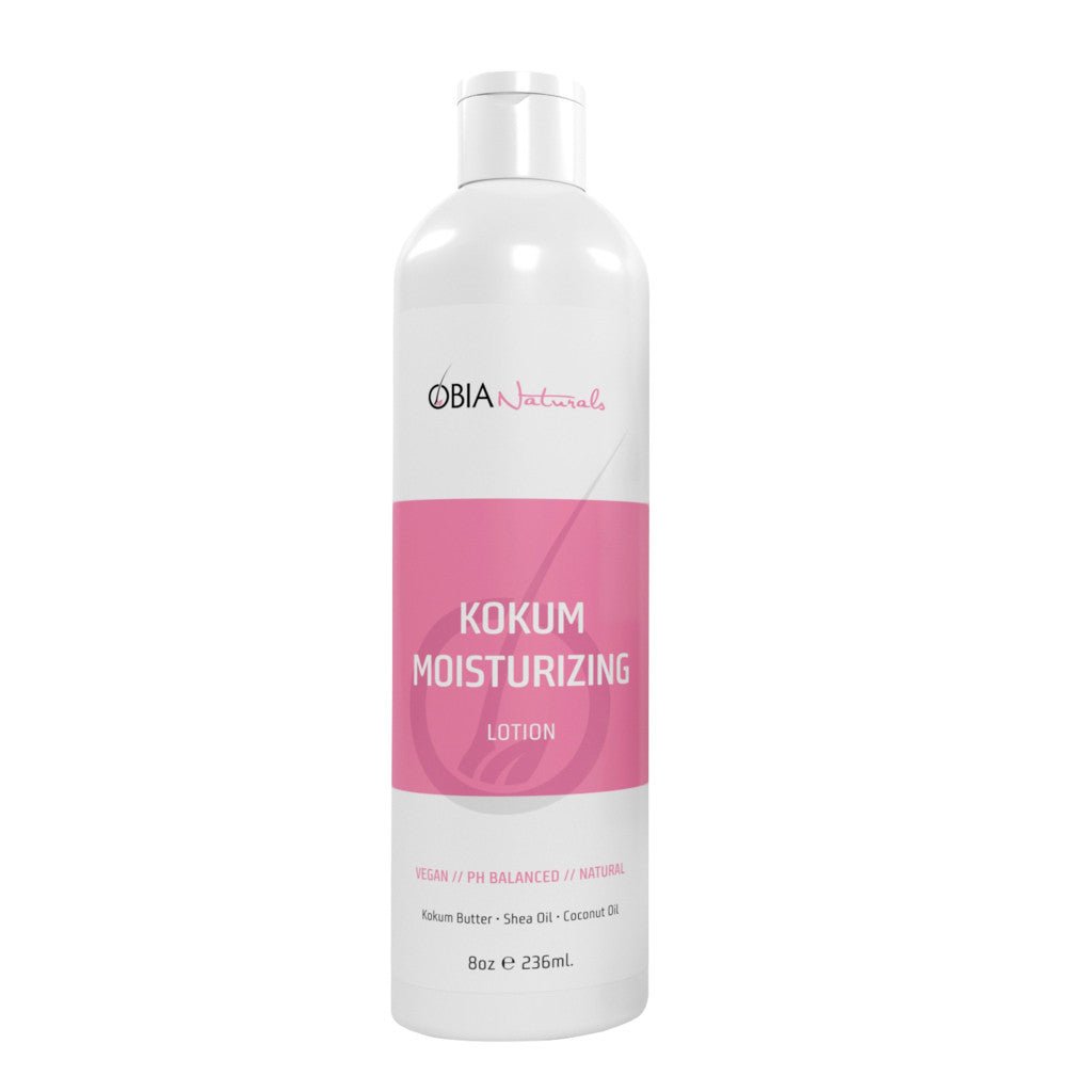 Obia Naturals - Kokum Moisturizing Lotion (Lotion pour le corps)
