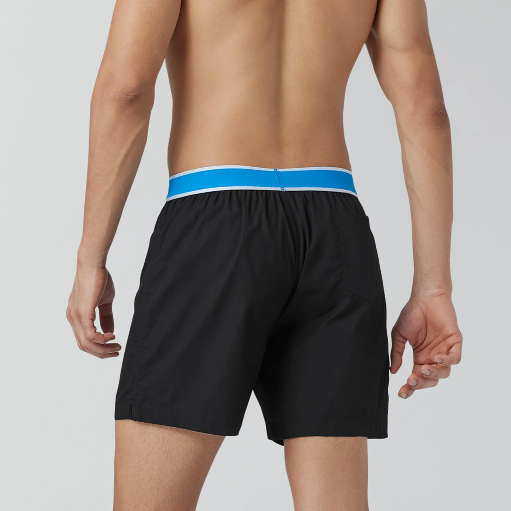 Volt Cotton Boxer Pitch Black