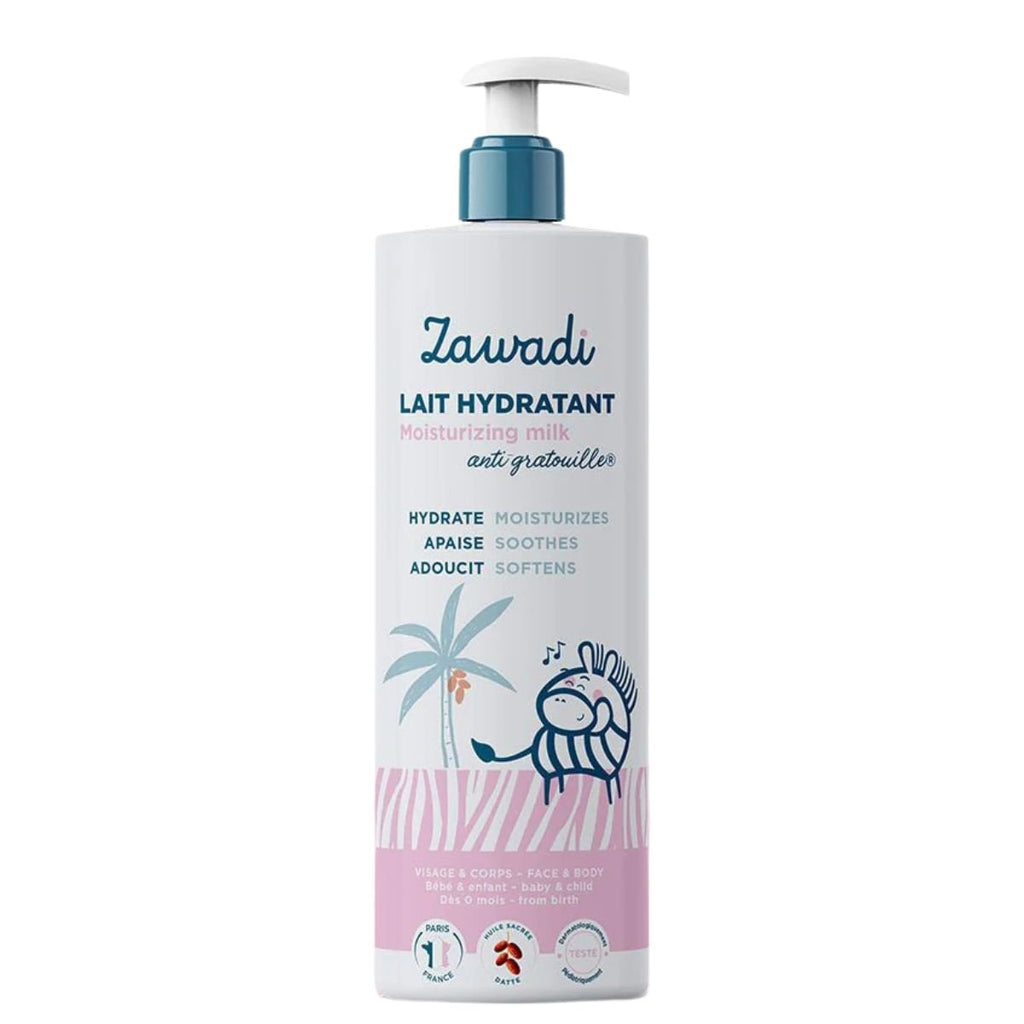 Zawadi • Lait Hydratant (soin corps visage Anti-Gratouille®)